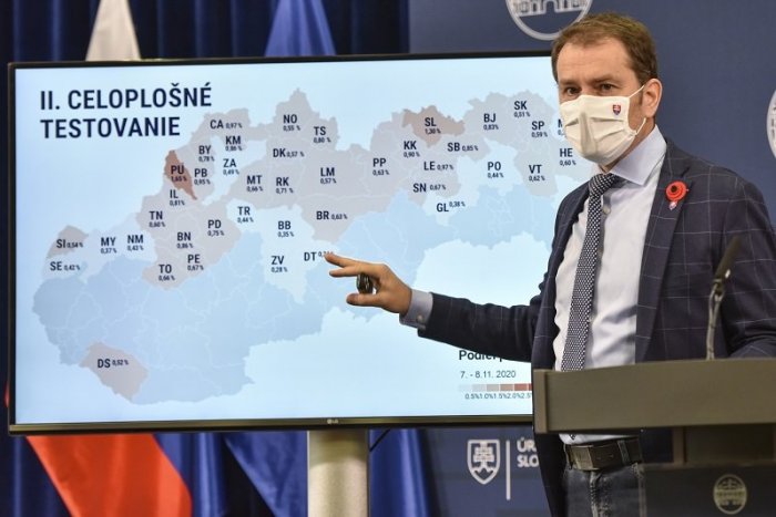 Ilustračný obrázok k článku SVET O SLOVENSKU: Ako sa Matovičova „atómovka“ otočila proti nemu