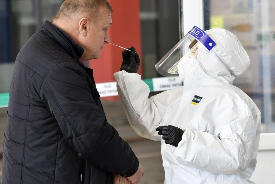 Ilustračný obrázok k článku Výsledky 2. kola testovania sú známe: TAKTO dopadlo v okresoch Banskobystrického kraja