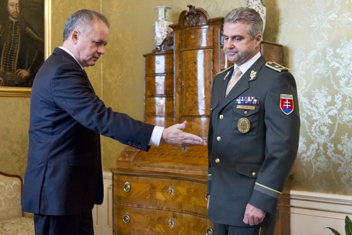 Ilustračný obrázok k článku Exprezident Kiska: Tibor Gašpar? Bol to dosadený sluha Kaliňákom