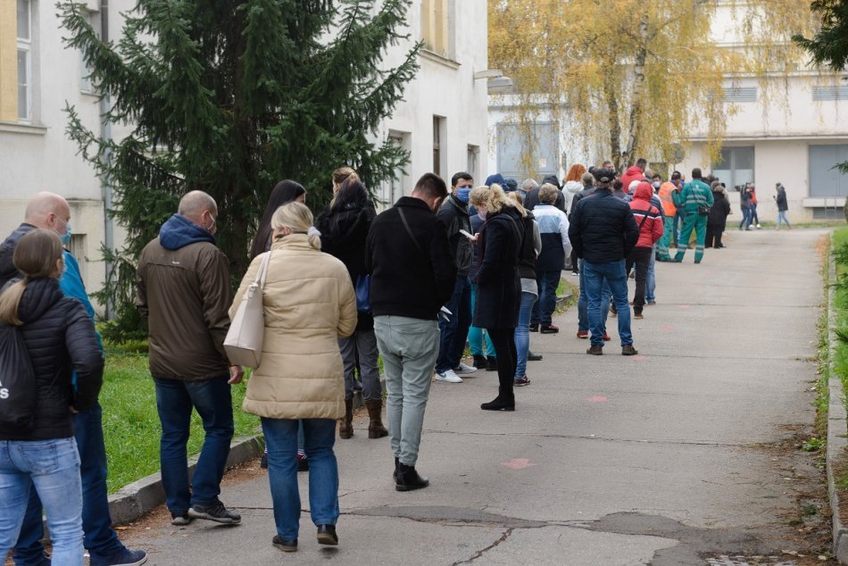 Ilustračný obrázok k článku V Nitre vás otestujú aj počas sviatkov: Na týchto miestach sa dá objednať