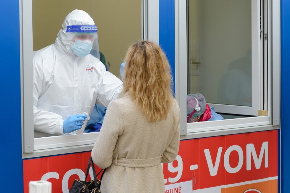 Ilustračný obrázok k článku V Bratislave pribudli ďalšie odberné miesta. Testujú už aj Vajnory a Vrakuňa