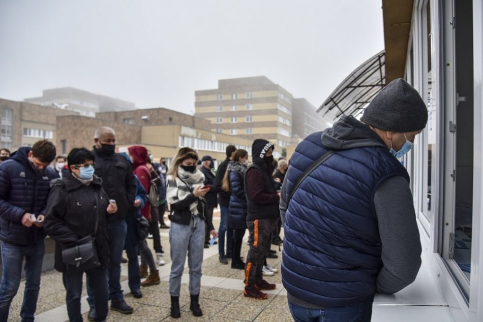 Ilustračný obrázok k článku Dobrá správa: Slovensko nehlási nové úmrtie na COVID-19, ale viac vyliečených!