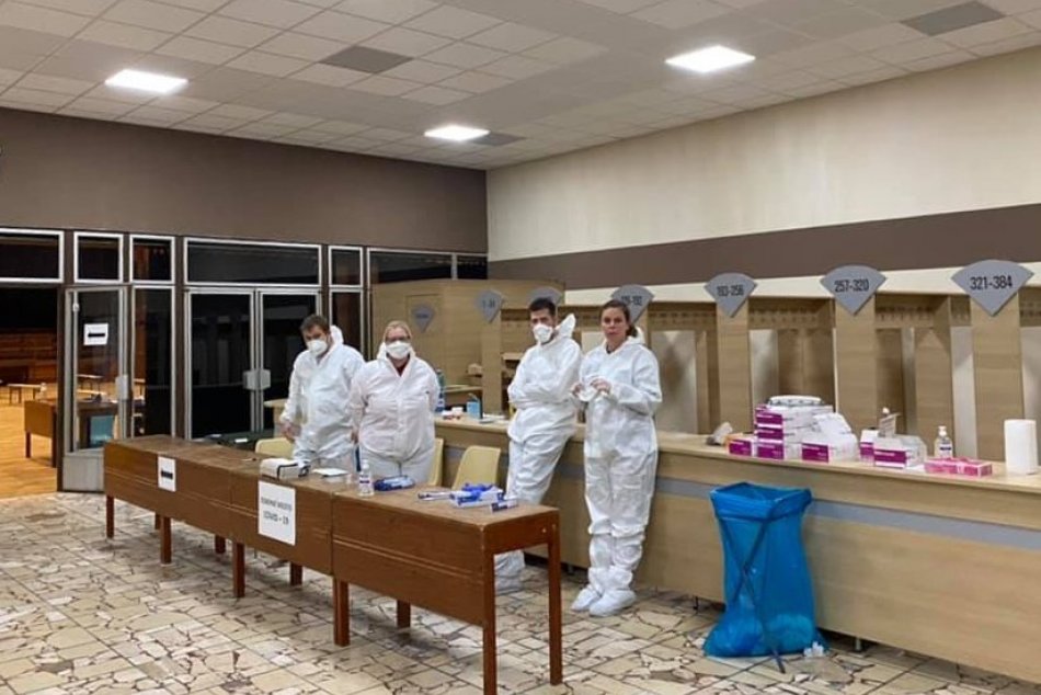 Ilustračný obrázok k článku V Topoľčanoch otestovali viac ako 14-tisíc ľudí: Zverejnili kompletné VÝSLEDKY