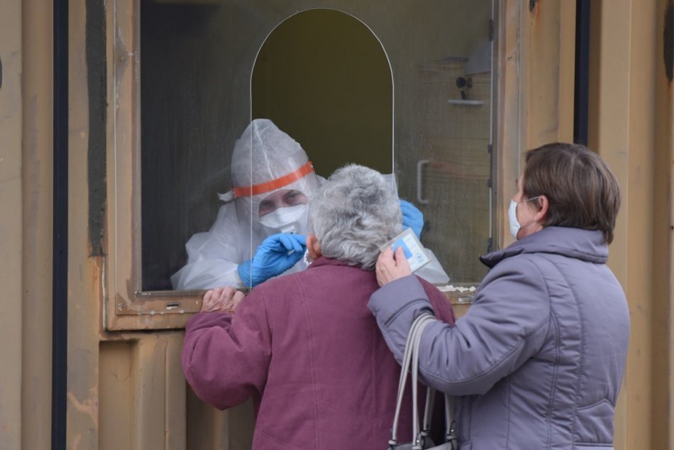 Ilustračný obrázok k článku Testovanie v okrese Rožňava: PREHĽAD obcí, ktoré čaká ďalšie kolo