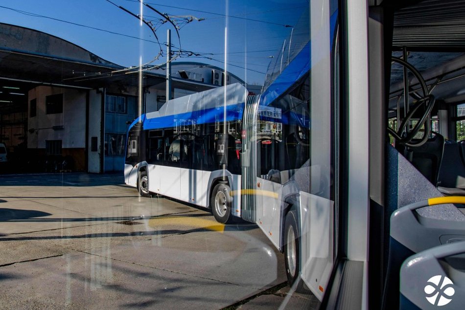 Ilustračný obrázok k článku Dopravný podnik plánuje vynoviť vozový park! Na aké autobusy sa môžeme TEŠIŤ?