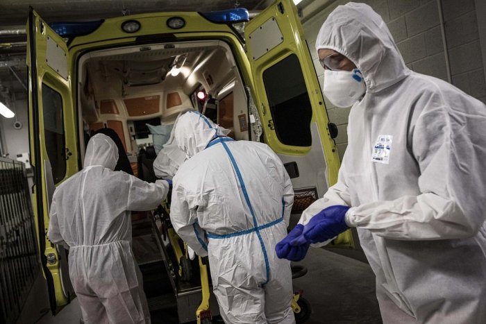 Ilustračný obrázok k článku Výzva mala úspech: Prišla POMOC pre unavených zdravotníkov bojnickej nemocnice