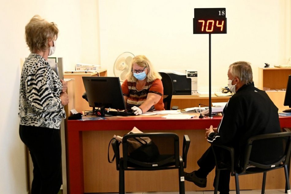 Ilustračný obrázok k článku Prievidza a okolie, pozor! Doklady sa budú vybavovať na novom mieste