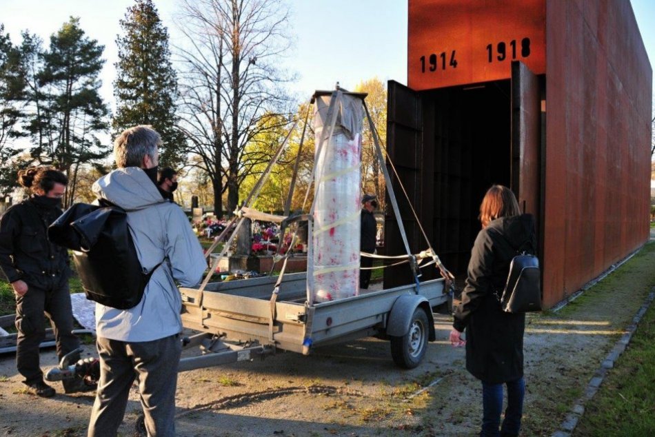 Ilustračný obrázok k článku Primátor Nosko zažne unikátne dielo: Na Slovensku nemá obdoby