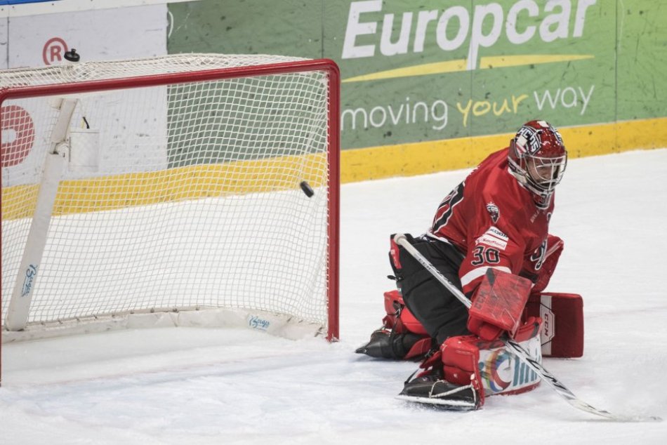 Ilustračný obrázok k článku Barani natiahli sériu prehier: Bodovať nedokázali ani proti Novým Zámkom