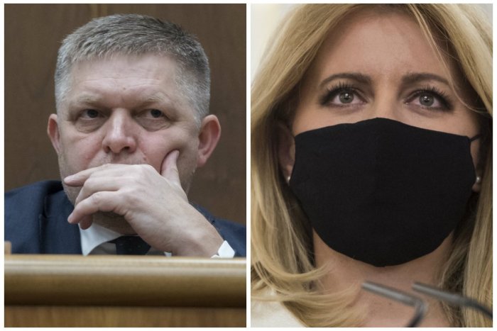 Ilustračný obrázok k článku Fico sa pustil do Čaputovej: Nenechajte Matovičovu vládu robiť si, čo chce!