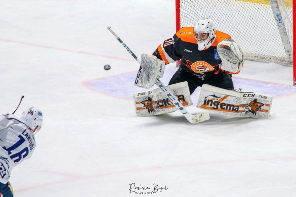 Ilustračný obrázok k článku Michalovce porazili Bratislavu: Dukla zvíťazila nad Slovanom