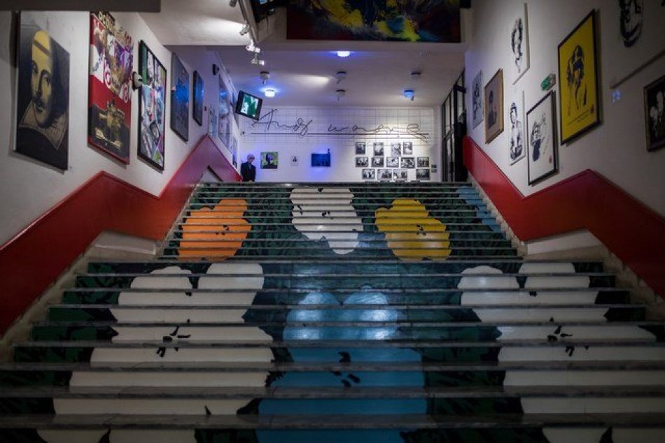 Ilustračný obrázok k článku Jedno z najznámejších diel Andyho Warhola oslavuje 50 rokov: Viete, ktoré to je? FOTO