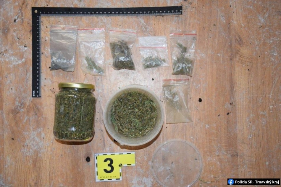 Ilustračný obrázok k článku Trnavčan skončil za mrežami: V byte mal predávať drogy