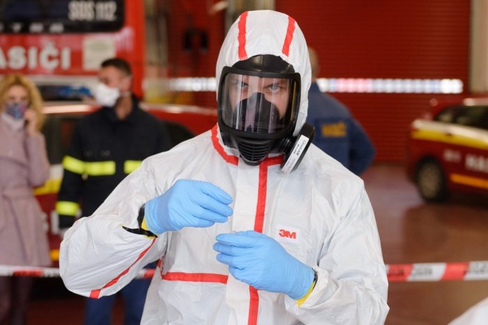 Ilustračný obrázok k článku Nové INFO o koronavíruse v Banskobystrickom kraji: Cez 300 prípadov majú až 3 okresy