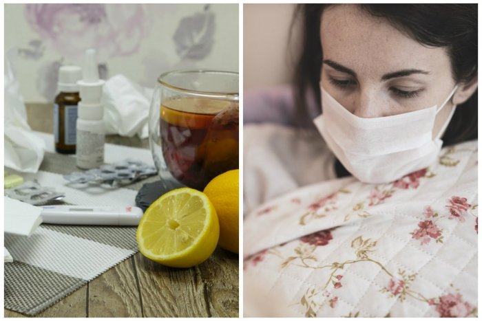 Ilustračný obrázok k článku Máte potvrdený COVID-19? Ako sa doma liečiť a kedy volať záchranku?