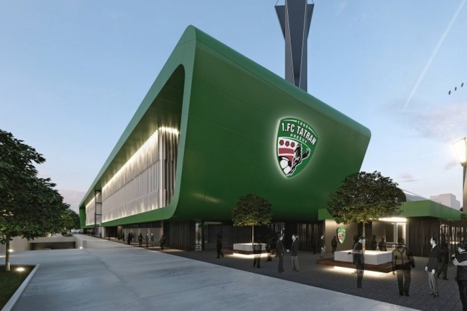 Ilustračný obrázok k článku ŠOK vo veci štadióna v Prešove: Firma odstúpila od zmluvy! Dá sa výstavba ešte zachrániť?