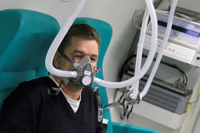 Ilustračný obrázok k článku Centrum v handlovskej nemocnici s NOVINKOU: O liečebnú metódu je záujem