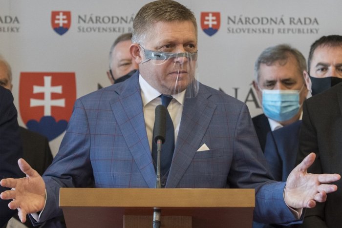 Ilustračný obrázok k článku Smer chce iniciovať referendum o predčasných parlamentných voľbách