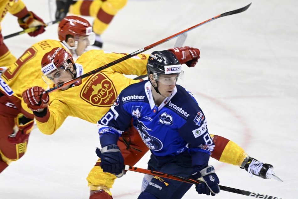 Ilustračný obrázok k článku Vojaci ukázali po korone hrubé chyby: Kamzíci po traume s gólovým apetítom, FOTO