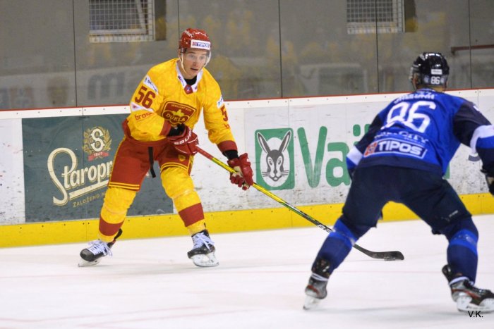 Ilustračný obrázok k článku Daňo má smolu ako hrom! Nedávno podpísal zmluvu v NHL, teraz sa nepríjemne zranil