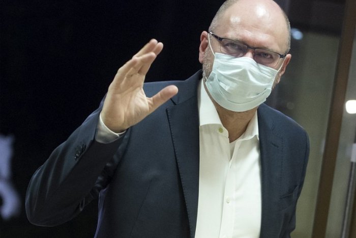 Ilustračný obrázok k článku Odvolá Matovič ministra Sulíka? Už nech sa unormálni, varuje premiér stranu SaS