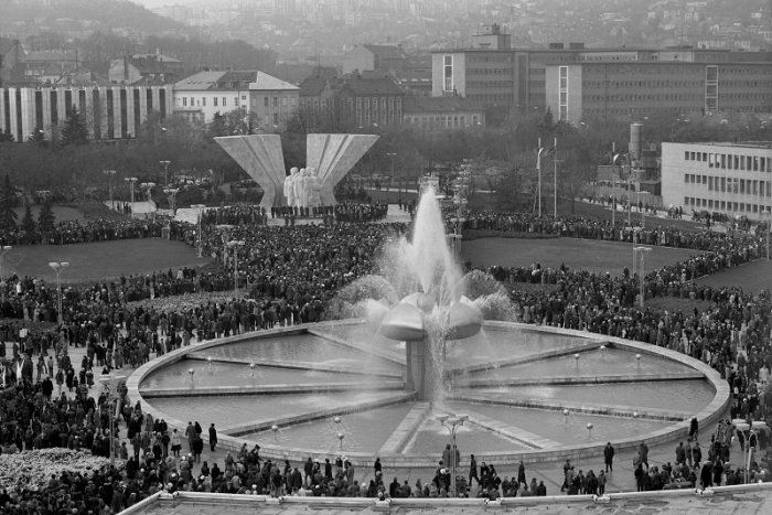 Ilustračný obrázok k článku Bratislavské ulice za socializmu: Pamätáte si ich názvy? + FOTO