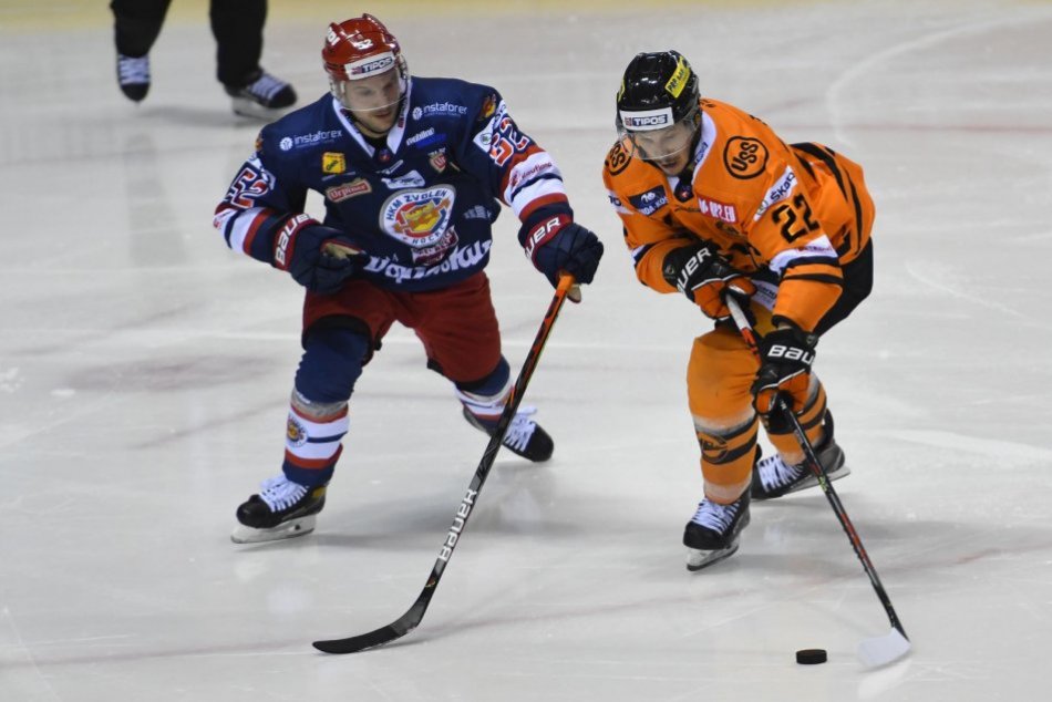 Ilustračný obrázok k článku Triumf HKM na košickom ľade: Zvolenčania otočili nepriaznivý stav a rozhodli v nájazdoch