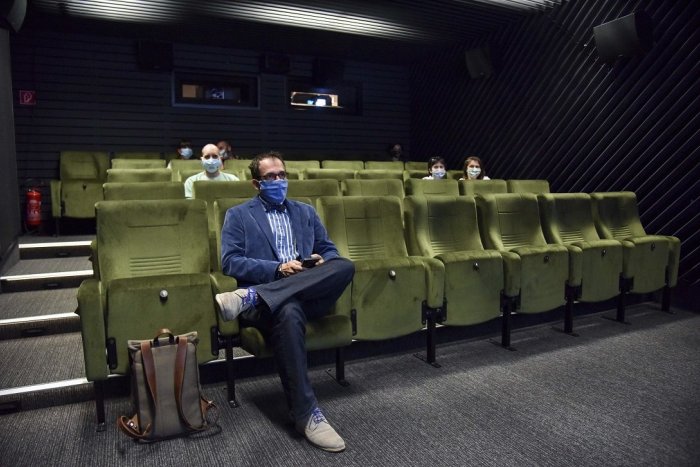 Ilustračný obrázok k článku Skvelé správy pre milovníkov filmov: Kino Lumiére opäť otvára svoje brány