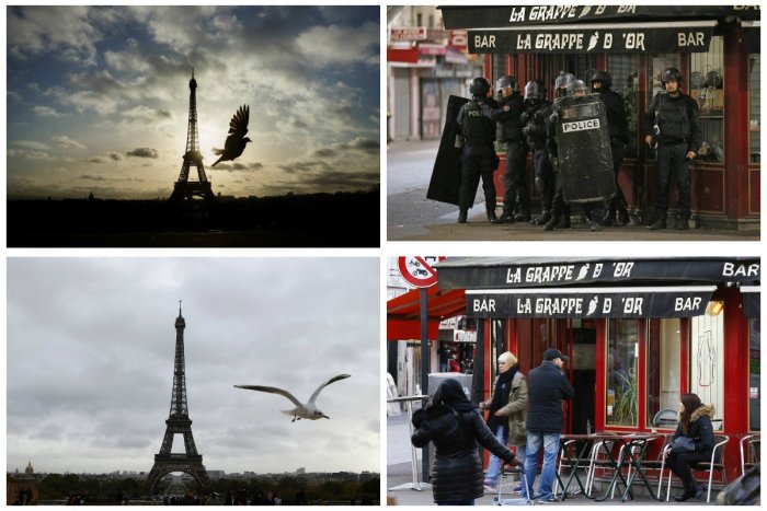 Ilustračný obrázok k článku Eiffelovka zhasne: Francúzsko spomína na obete teroristických útokov