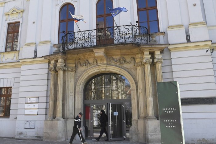 Ilustračný obrázok k článku Noc múzeí a galérií bude vo Východoslovenskej galérii online vo virtuálnom priestore