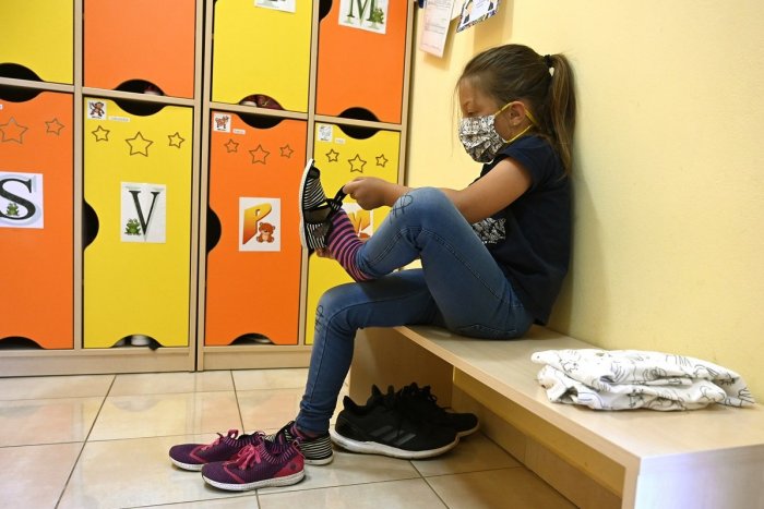 Ilustračný obrázok k článku Koronavírus v humenskej škôlke: Doma ostáva celá trieda