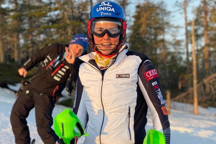 Ilustračný obrázok k článku Suverénna Vlhová je pri chuti: Cez víkend vyhrala všetko, čo sa DALO!