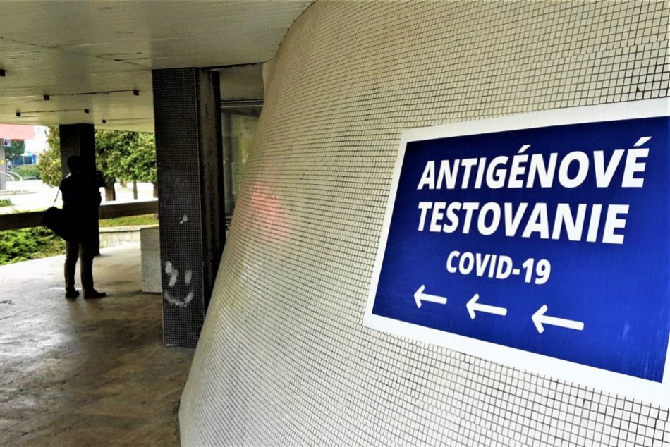 Ilustračný obrázok k článku Antigénové testovanie v Mikuláši: Vybavia vás na dvoch miestach v týchto časoch