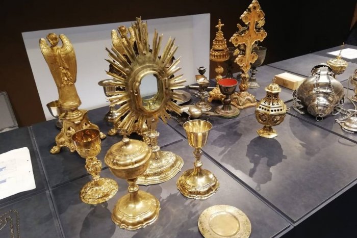 Ilustračný obrázok k článku Zemplínske múzeum odhalilo poklady z depozitára: Je medzi nimi aj michalovský poklad