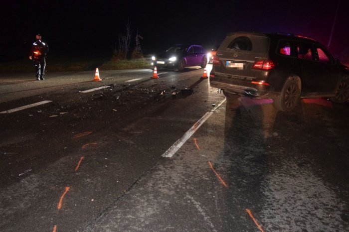 Ilustračný obrázok k článku VÁŽNA nehoda na juhu Slovenska: Cesta I/16 je NEPREJAZDNÁ