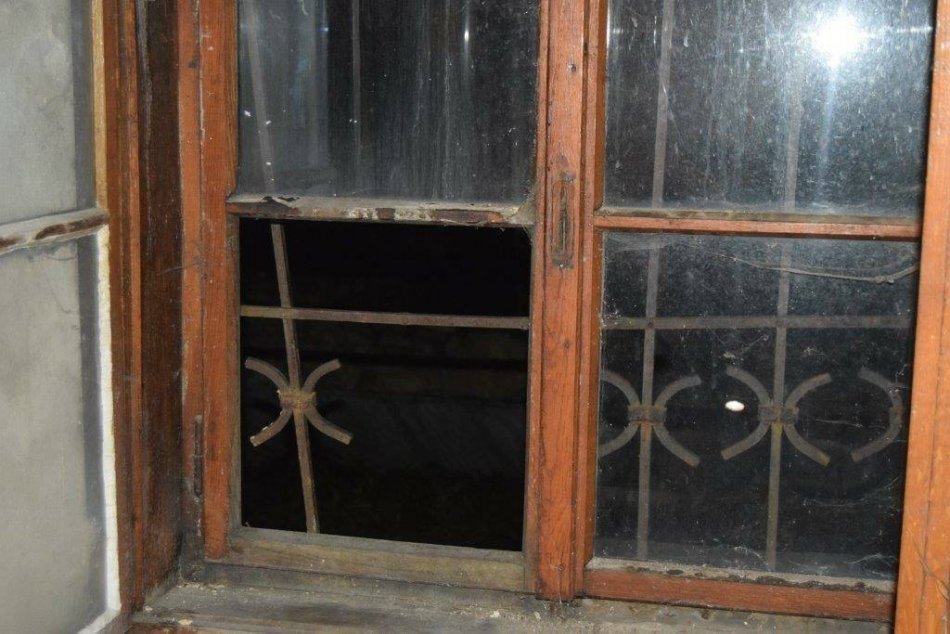 Ilustračný obrázok k článku Vlámanie sa do kotolne v Bystrici trpko oľutoval: Mužovi hrozí až 15 rokov! FOTO