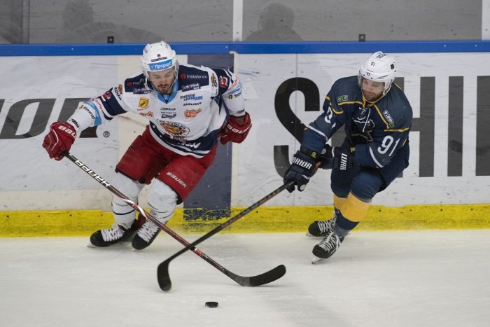 Ilustračný obrázok k článku Hokejový klub s novou posilou: Nové Zámky angažovali obrancu Romana