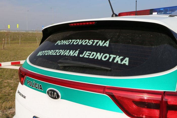 Ilustračný obrázok k článku Metamfetamín, THC aj extáza: Vodičovi v tele koloval poriadny "koktejl"