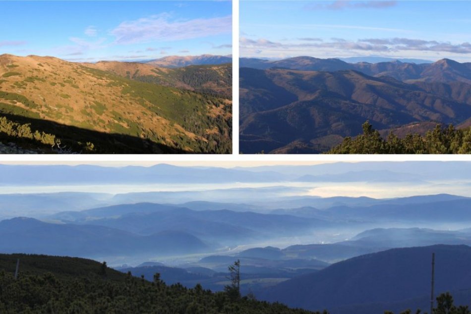 Ilustračný obrázok k článku Chcete obdivovať Horehronie či Donovaly z výšky? Miesto, ktoré ponúka čarovné výhľady, FOTO