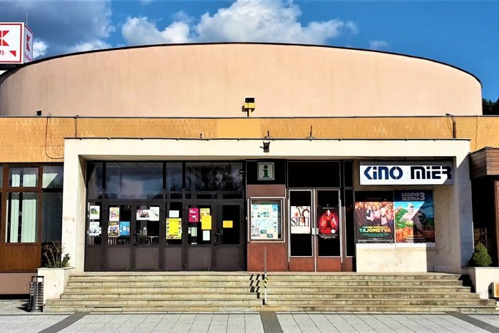 Ilustračný obrázok k článku Kino Mier obnovuje prevádzku s podmienkou: Štartuje týmto PROGRAMOM