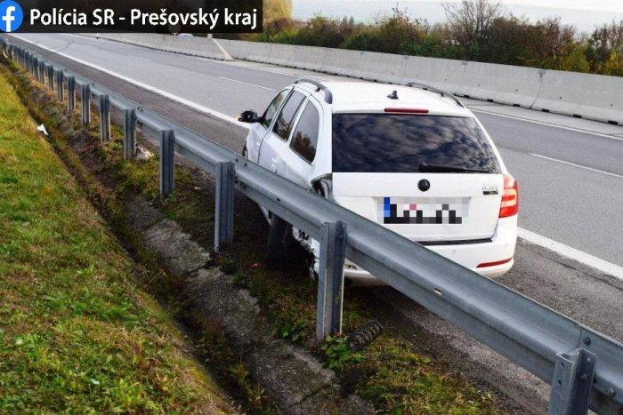 Ilustračný obrázok k článku Na D1 došlo k dopravnej nehode: Polícia sa obracia na ľudí s prosbou!