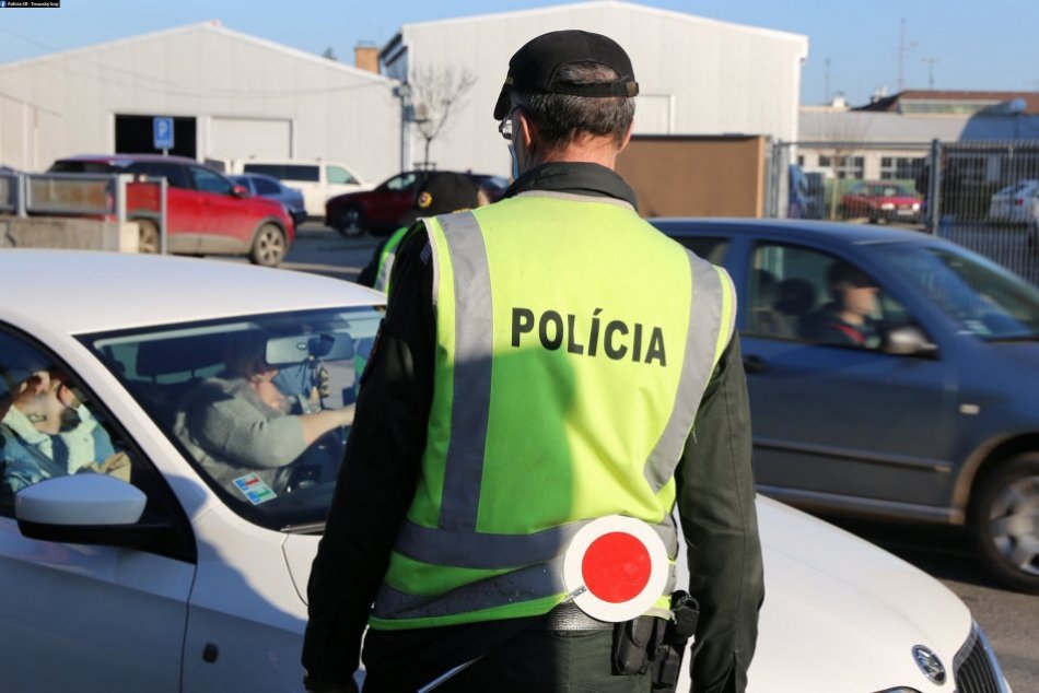 Ilustračný obrázok k článku V Trnavskom kraji klesol počet nehôd: Tento mesiac bol najtragickejším