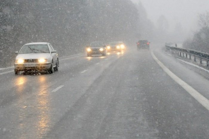 Ilustračný obrázok k článku Počasie chystá výraznú zmenu: Niektoré regióny pokryjú snehové vločky + PREDPOVEĎ