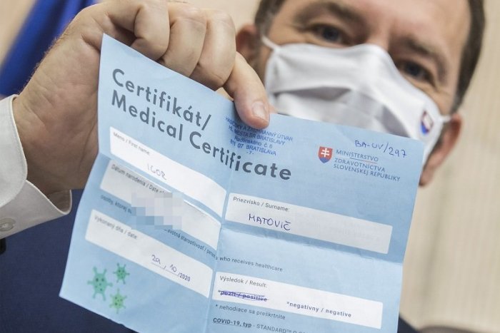 Ilustračný obrázok k článku Ak Matovič bude ľudí vydierať modrým papierikom, Smer sa obráti na Ústavný súd