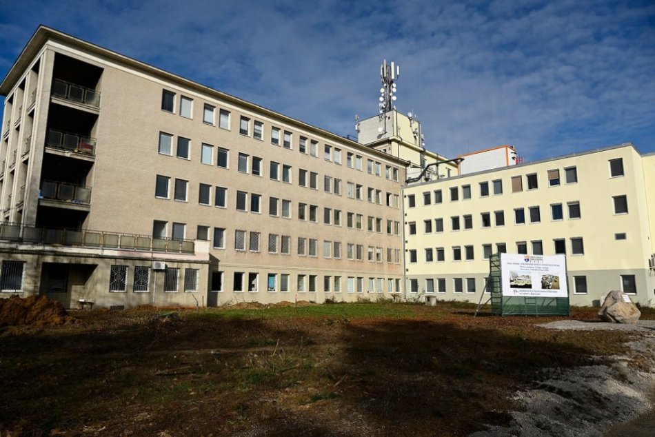 Ilustračný obrázok k článku Výborná správa: Bojnická nemocnica bude mať nový a moderný urgentný príjem, VIZUALIZÁCIE