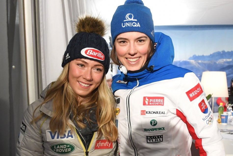 Ilustračný obrázok k článku Vlhovej najväčšia rivalka má koronavírus a je v izolácii! Ako sa Shiffrinová CÍTI?