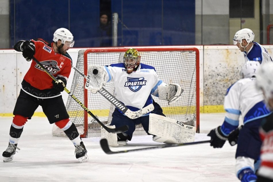 Ilustračný obrázok k článku Považské derby sa rozhodlo už v úvode: Bystričanov naladil až záver, FOTO