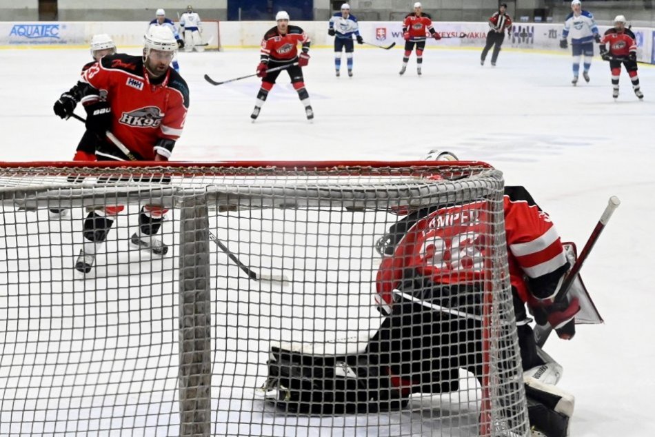 Ilustračný obrázok k článku Panteri to myslia s postupom do play-off vážne: Získali posily z extraligy