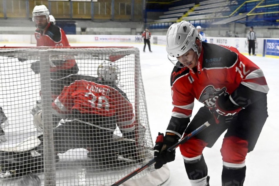 Ilustračný obrázok k článku Obrovský skok: Lukáš Ďurkech ide z Považskej do poprednej európskej ligy