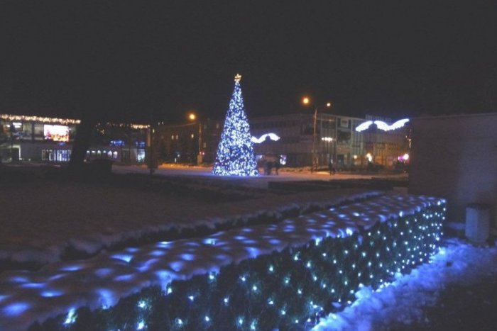 Ilustračný obrázok k článku Ako budú vyzerať Vianoce v Humennom?